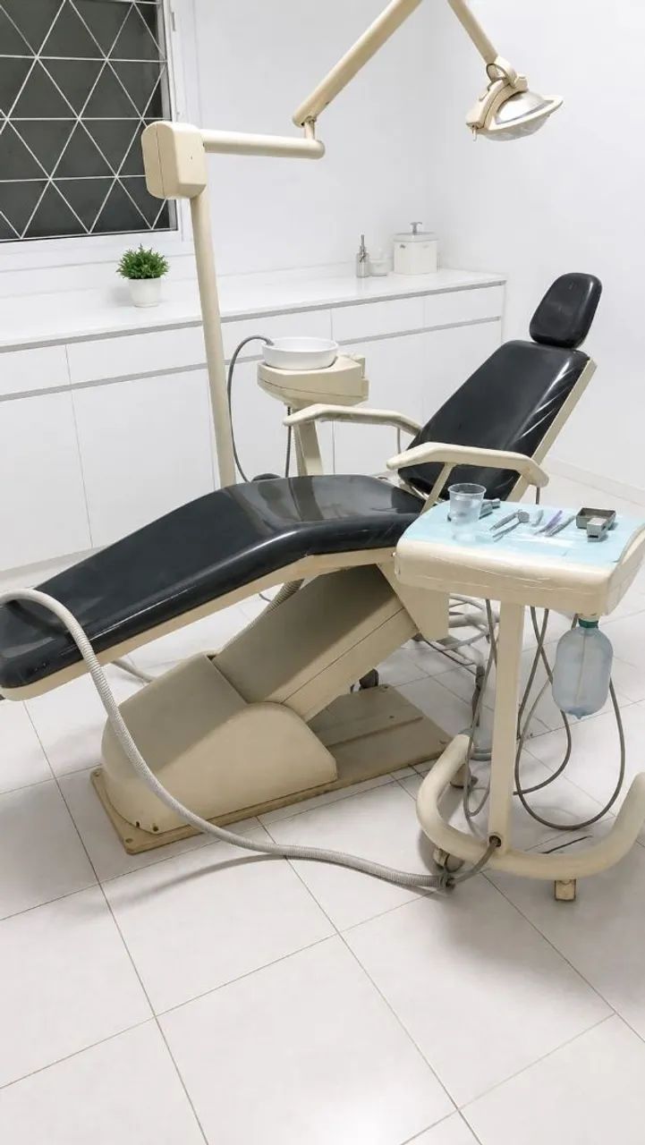Cadeira Odontológica 