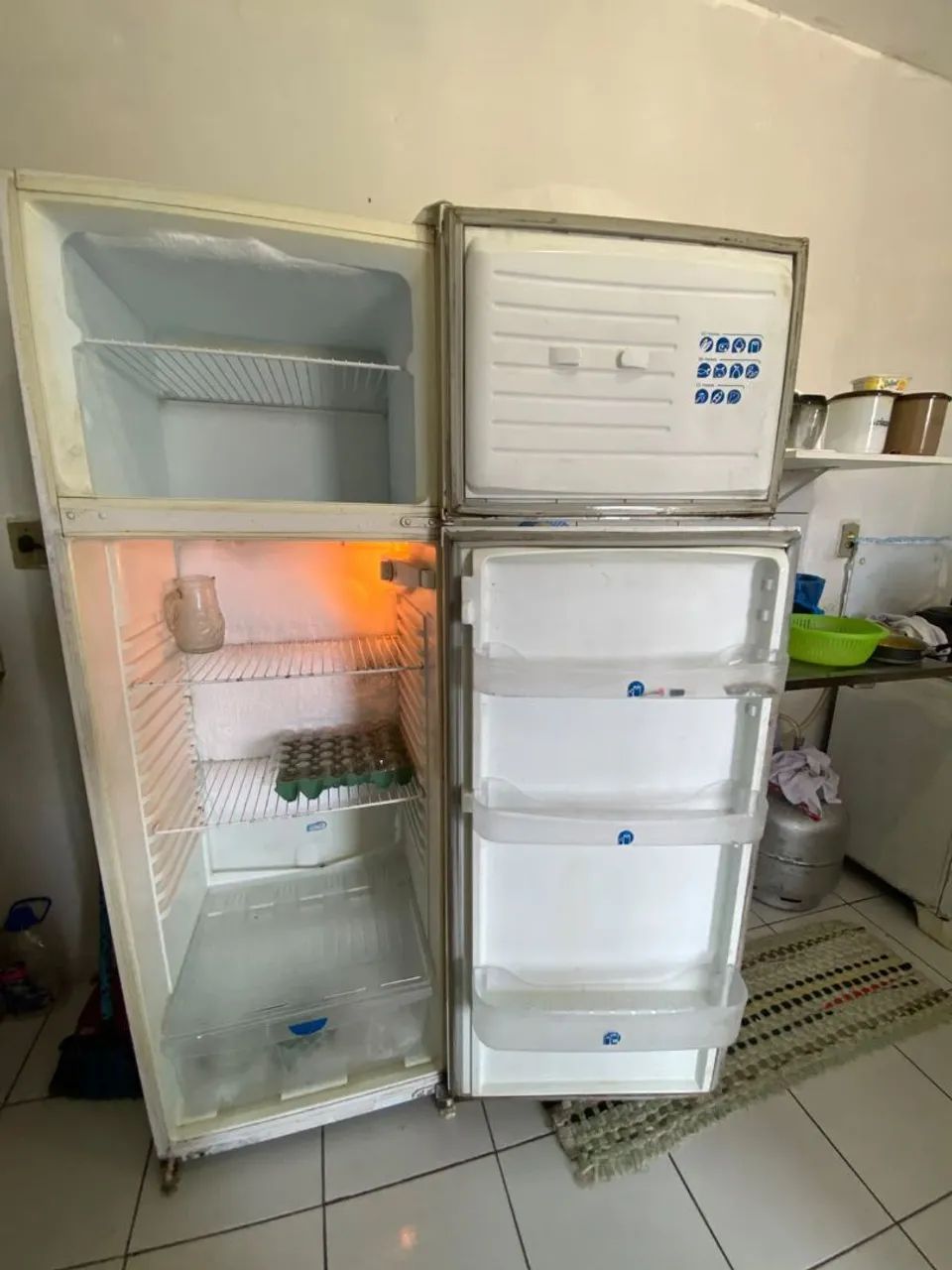 Geladeira 