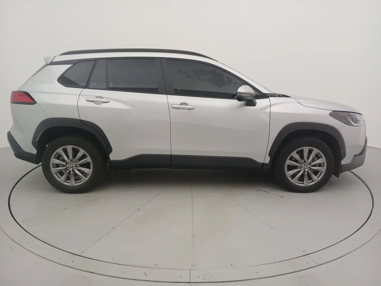 Toyota Corolla Cross XR 2.0 16V Flex Aut., foto 6 de 18