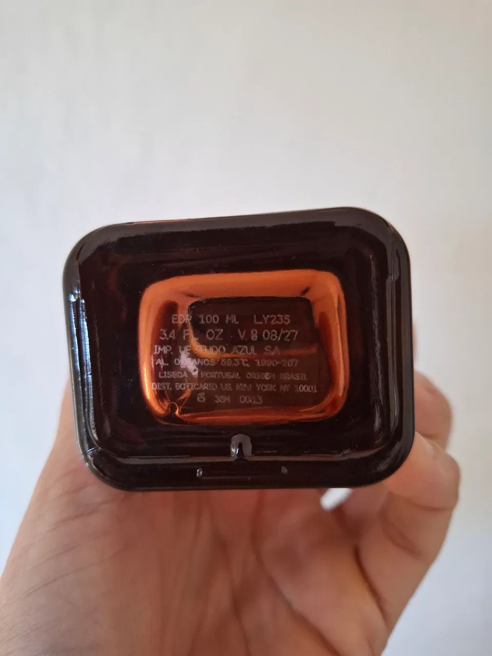Perfume The Blend 70 ML - Foto 4