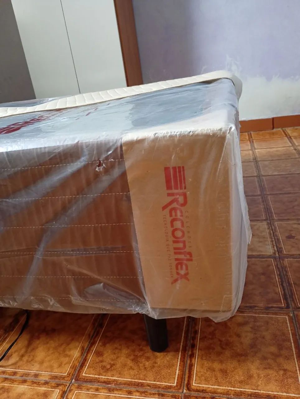 Base para cama box Reconflex. - Foto 4