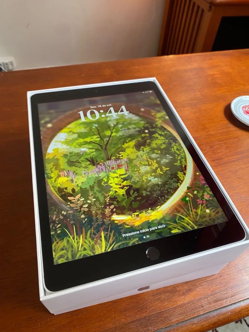 Ipad 9 geração 64gb