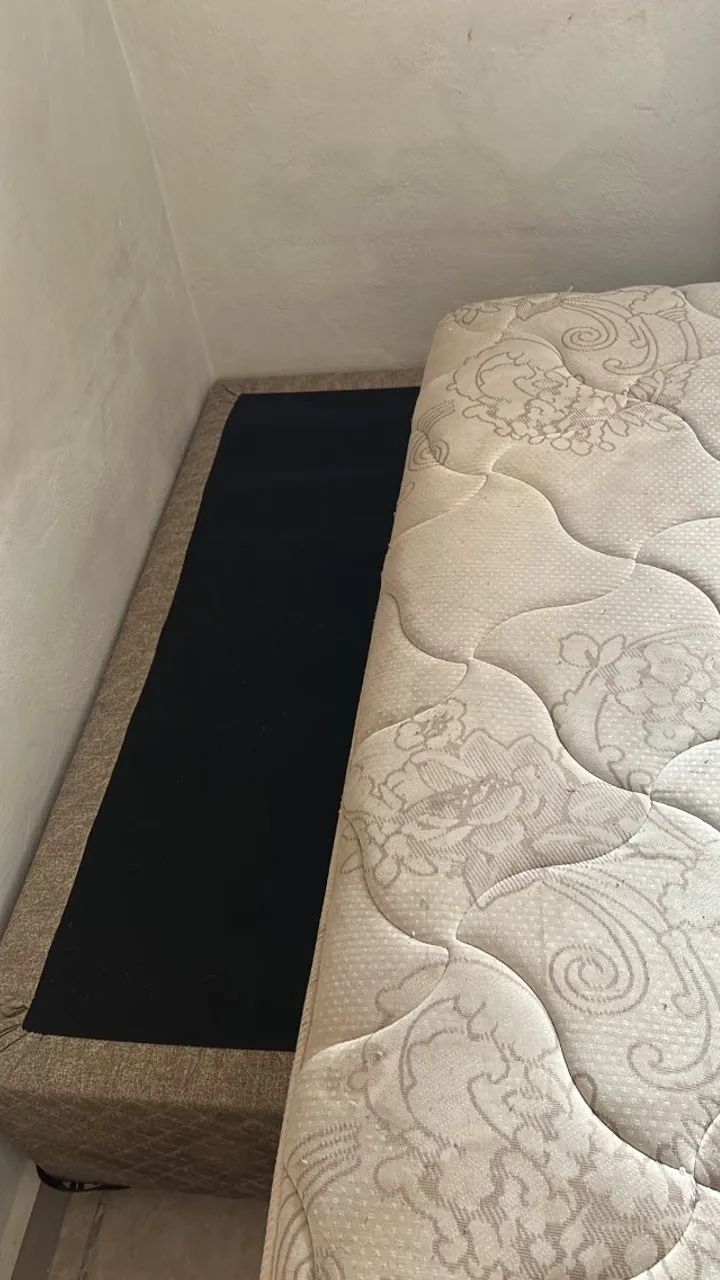 Cama box de casal  - Foto 3