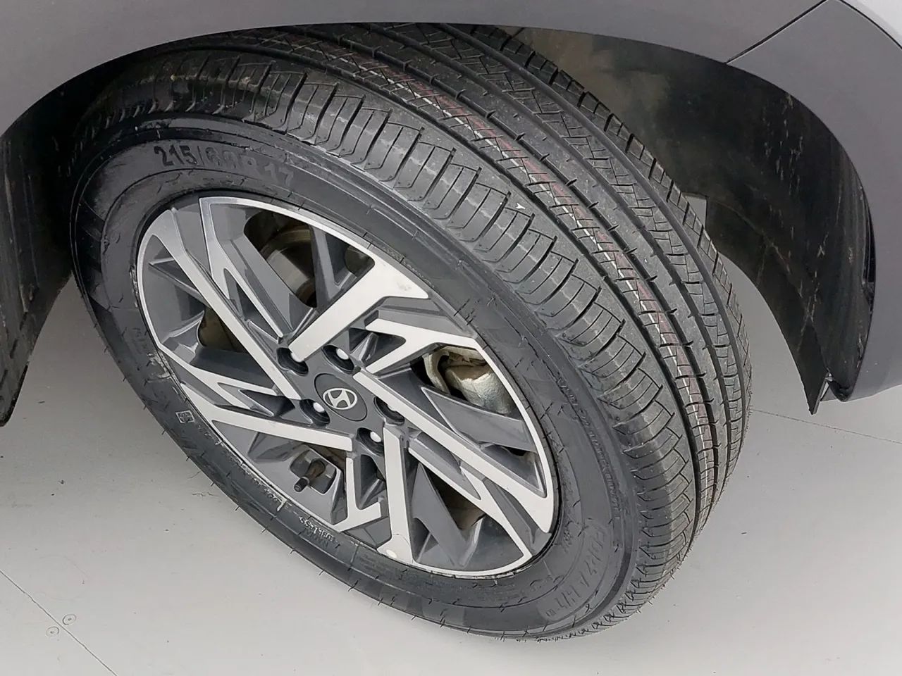 Hyundai Creta Platinum 1.0 TB 12V Flex Aut., foto 13 de 18
