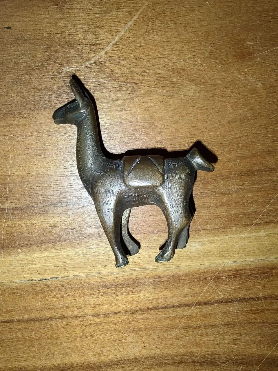 Mini escultura de bronze  - Foto 2