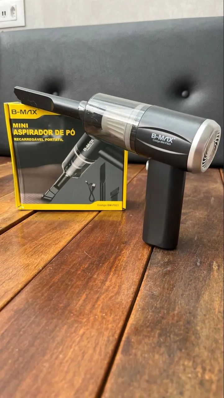 Aspirador de pó portátil  - Foto 2