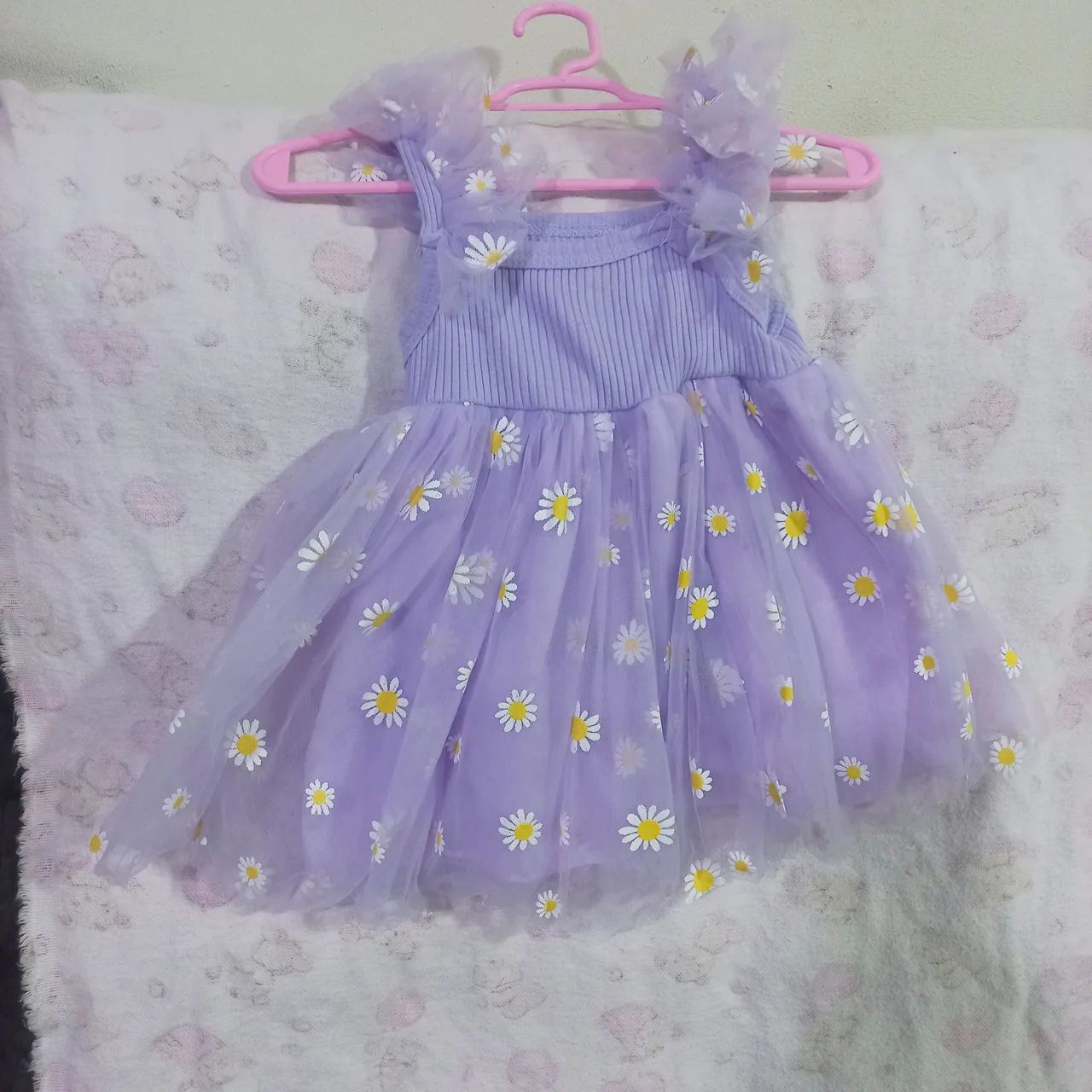 Roupas de bebê para meversário  - Foto 5