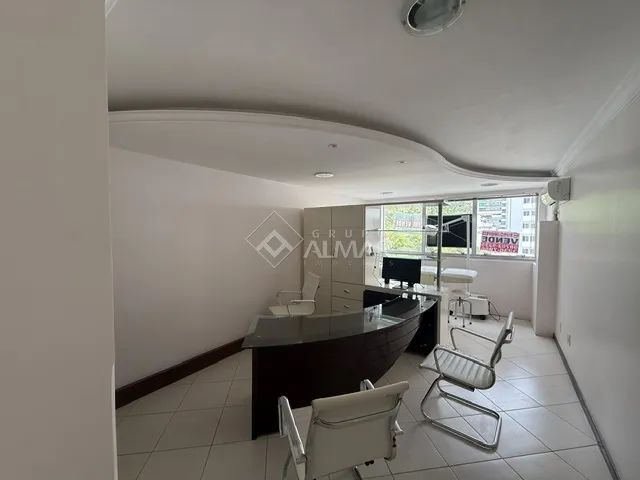 SALA MOBILIADA NO CENTRO - Foto 2