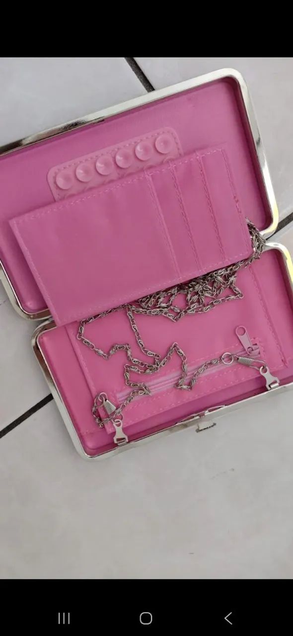 Bolsa carteira - Foto 2