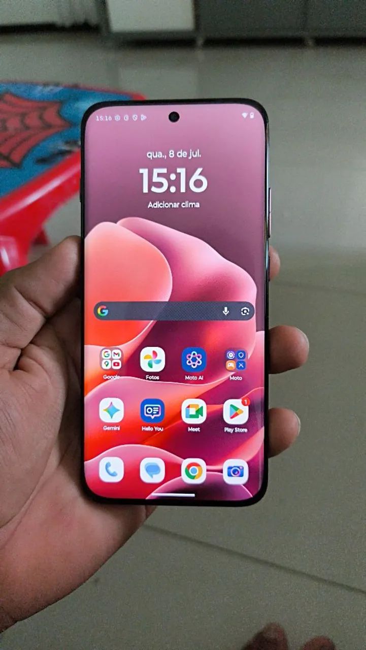Motorola Edge 70 pro 12/256 - Foto 2