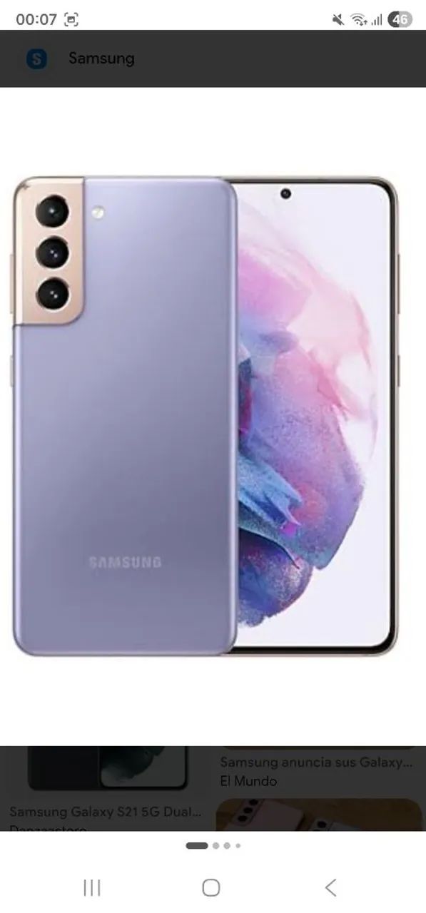 Smart Fone Samsung 