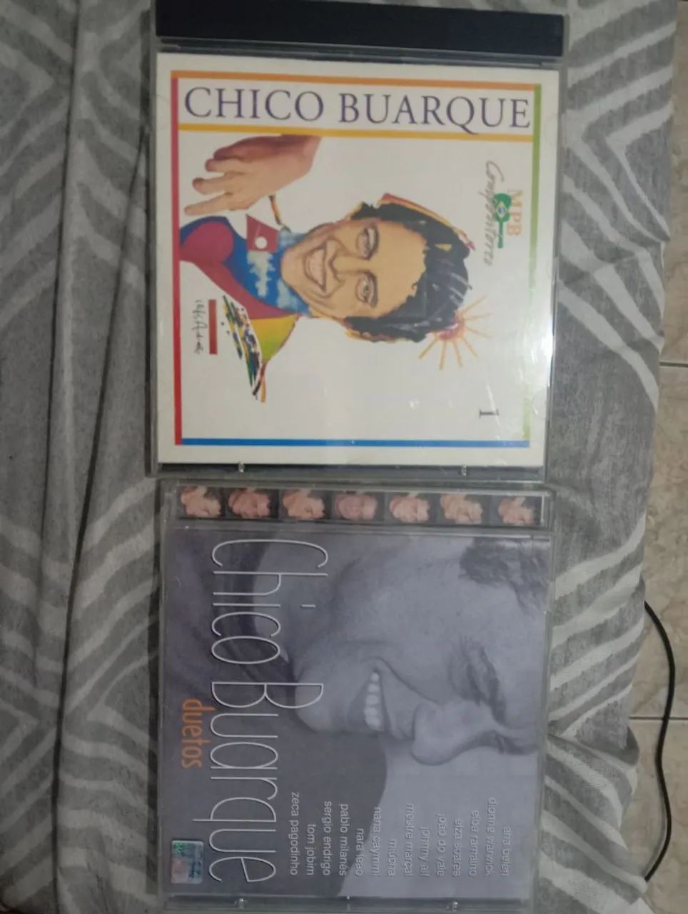 CDs Originais MPB - Foto 3
