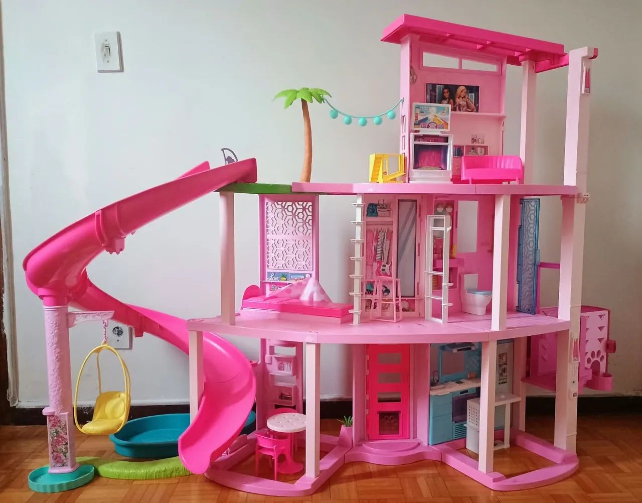 Casa da Barbie Housedream