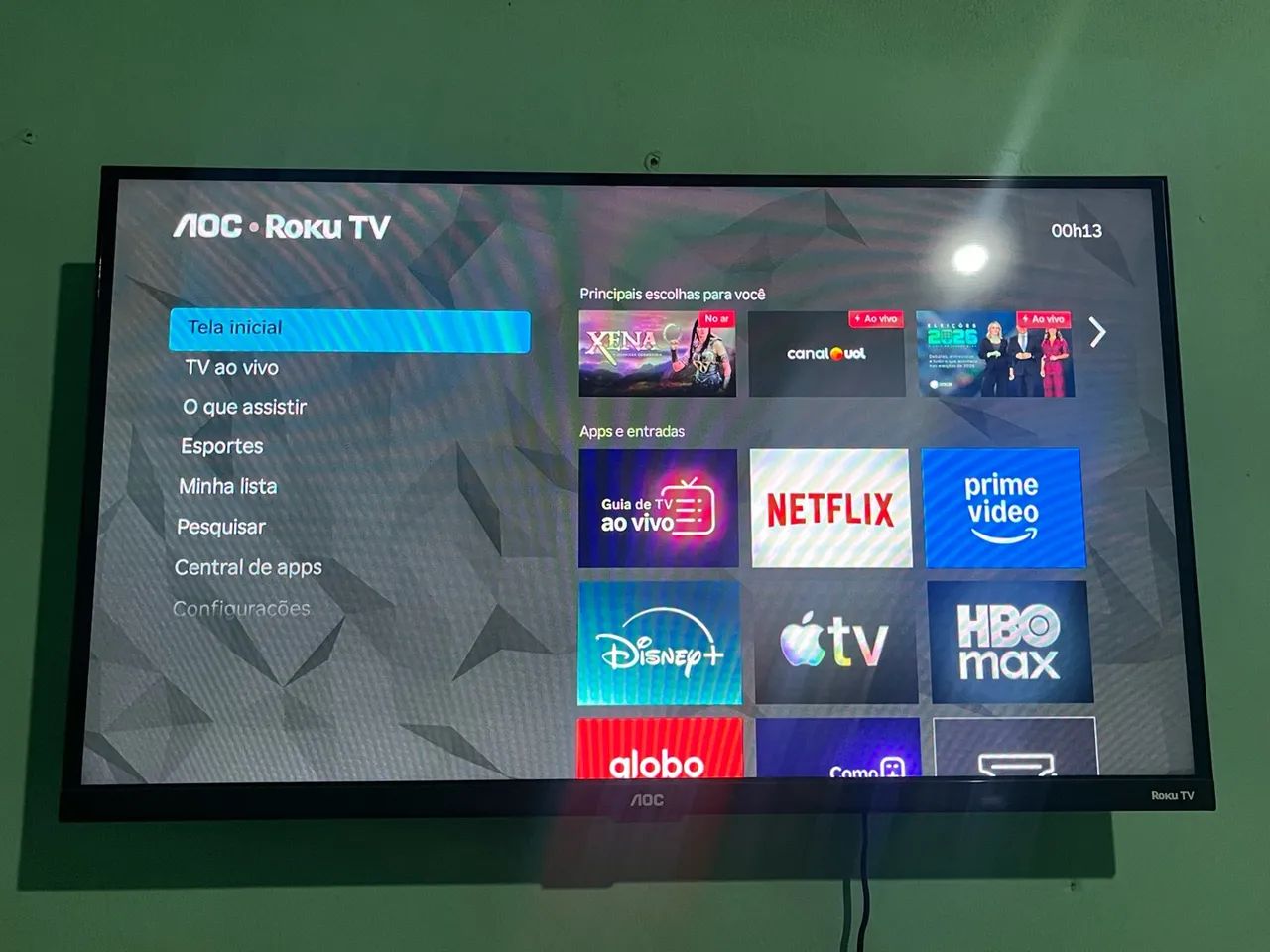 Televisão  - Foto 2