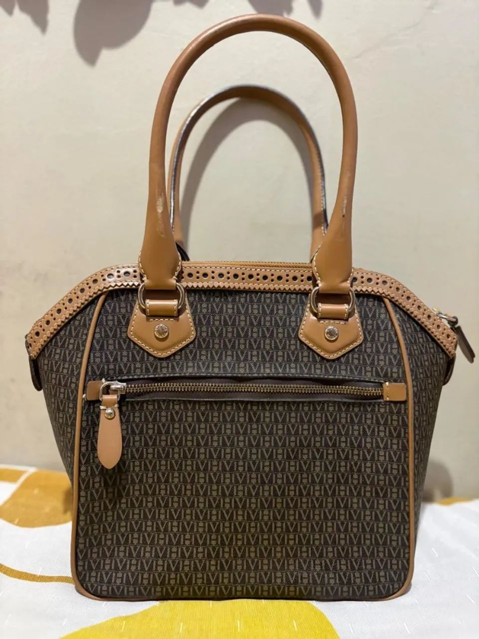 Bolsa original Victor Hugo - Foto 3