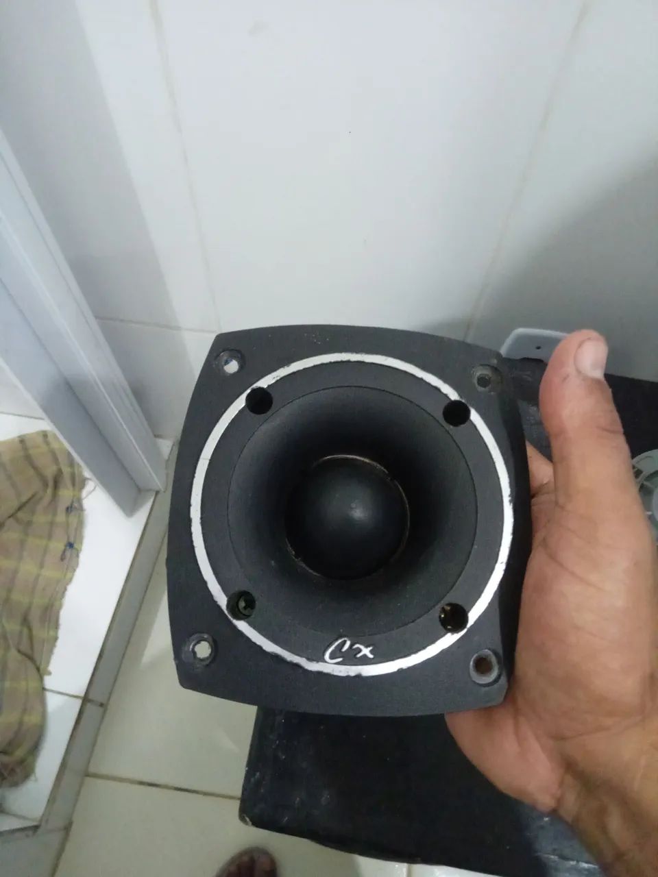 Caixa bob de 10 polegadas  - Foto 3