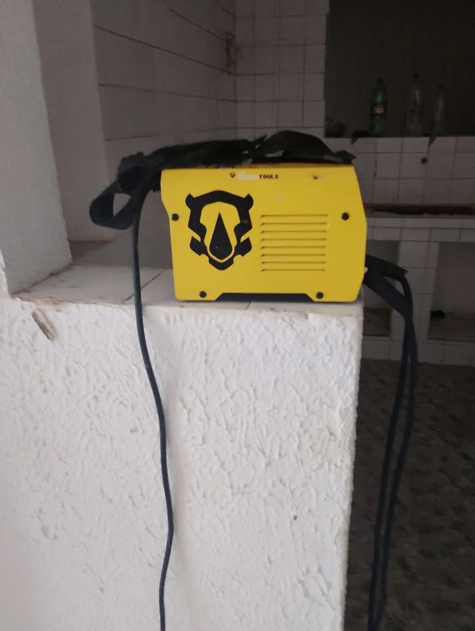 Máquina de solda - Foto 2