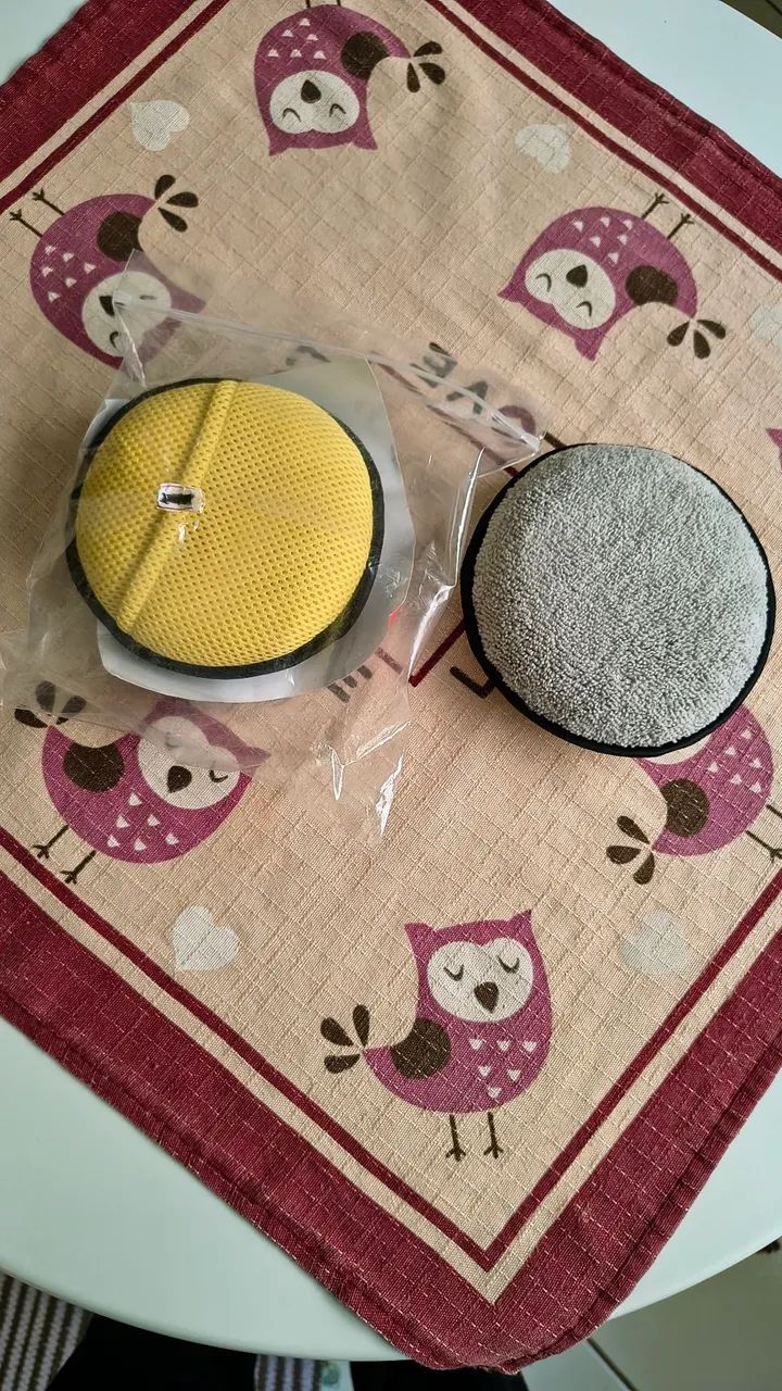Aplicador de Microfibra MaxShine Pack com 2 - Foto 3