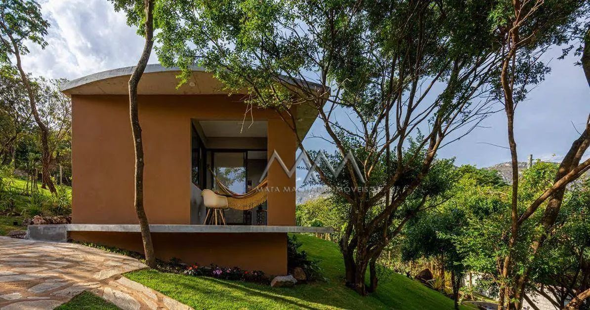 Chalé à Venda na Lapinha Da Serra | 220 m² - 2 quartos. - Foto 3