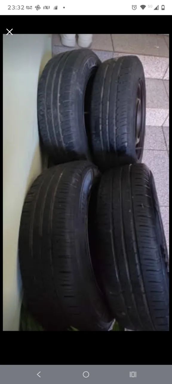 Roda aro 14 - Foto 2