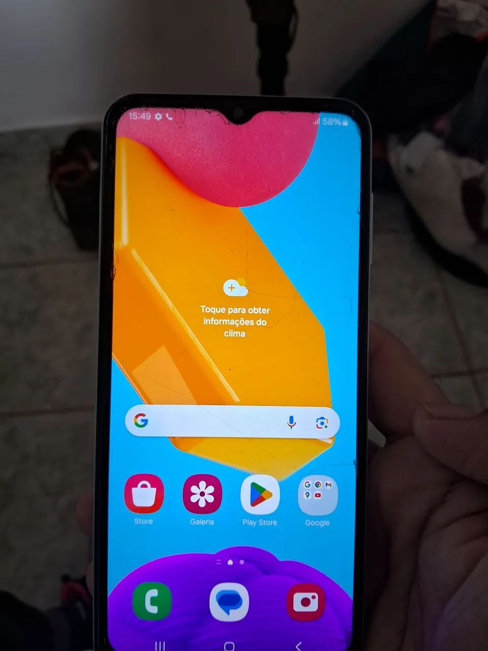 Celular m13 - Foto 2