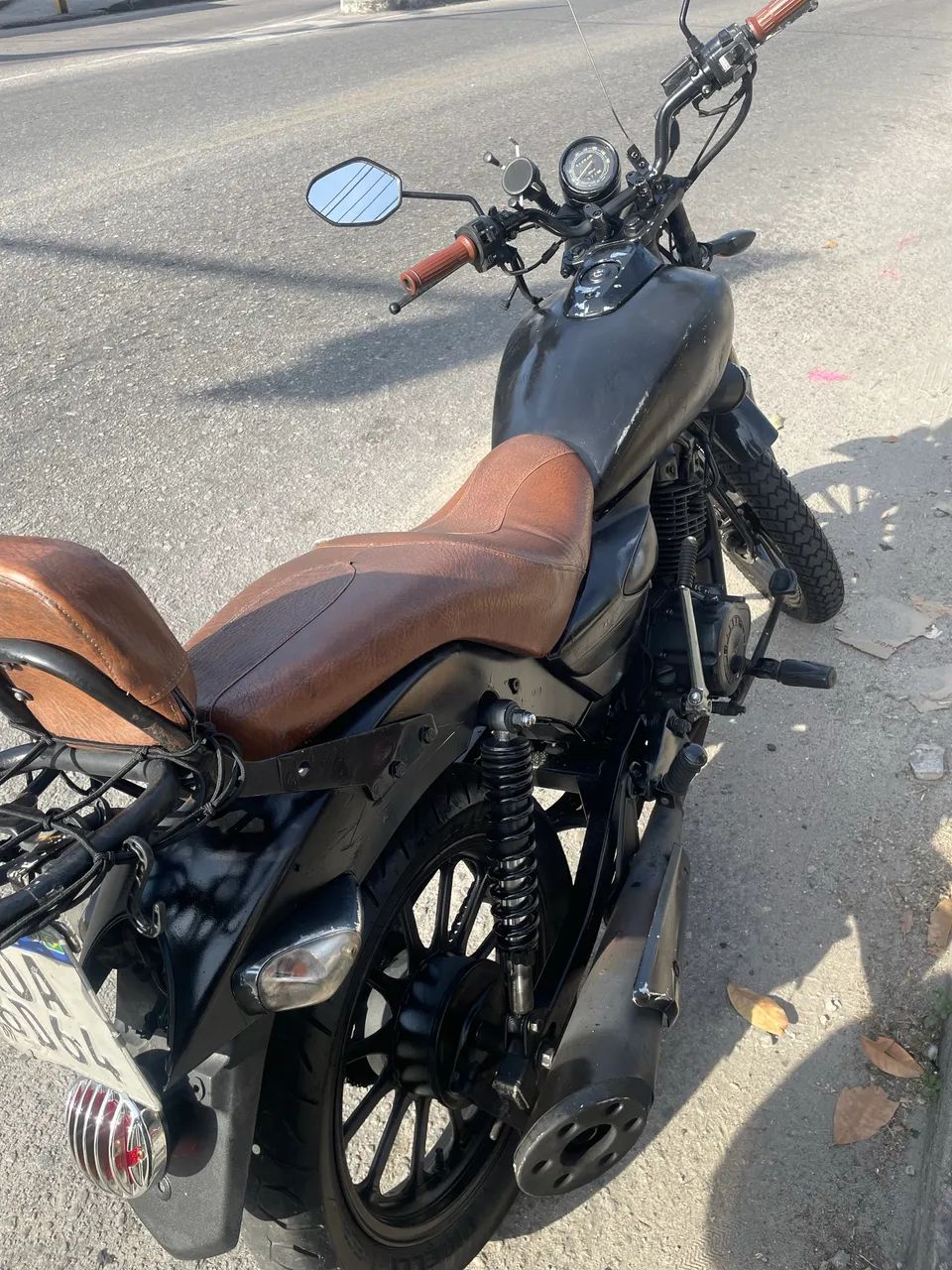 Moto custom  - Foto 3