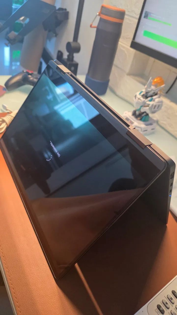 Samsung book notebook vira tablet - Foto 3