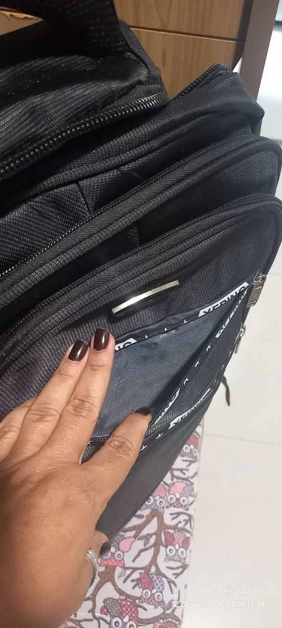 Mochila feminina  - Foto 3