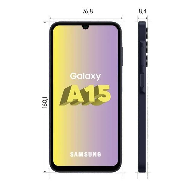 Samsung Galaxy A15 NOVO (Open Box) - Foto 4