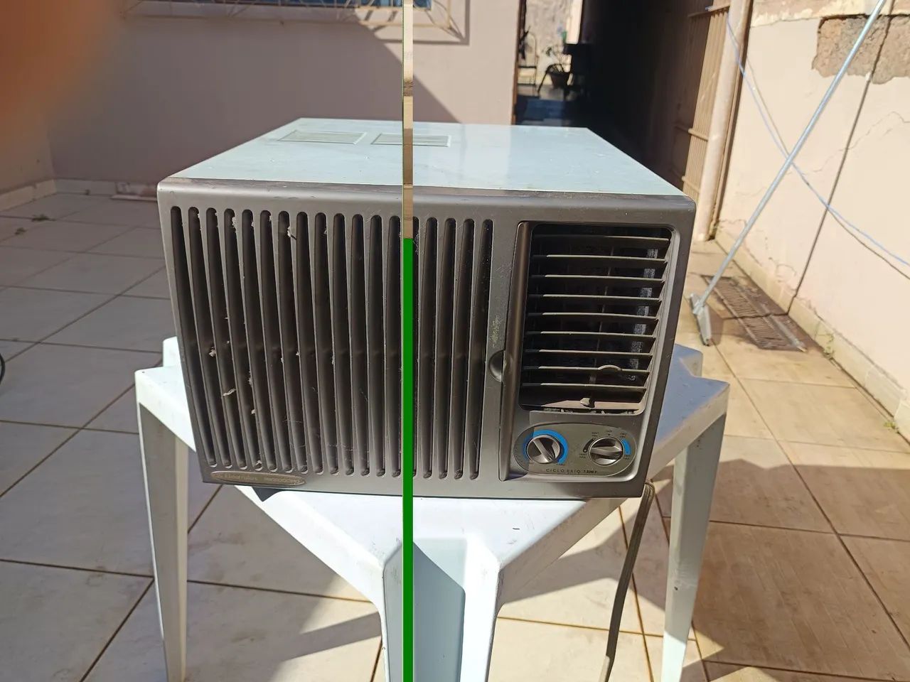 Ar condicionado janela 110V