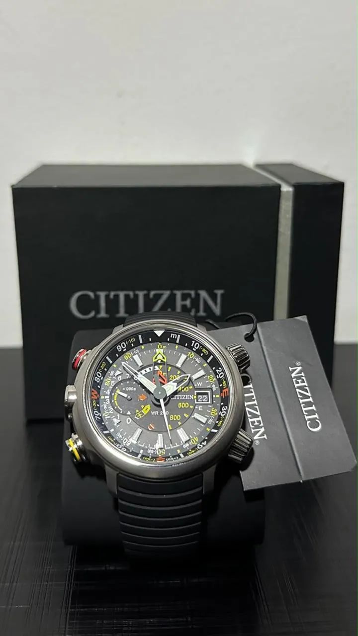 Relógio Citizen 