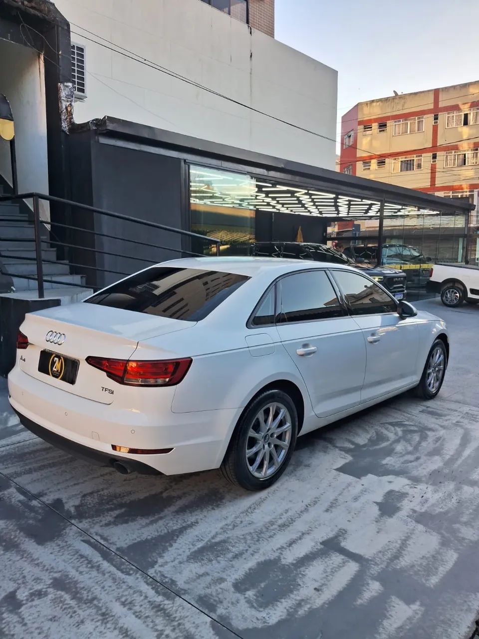 Audi A4 2017
