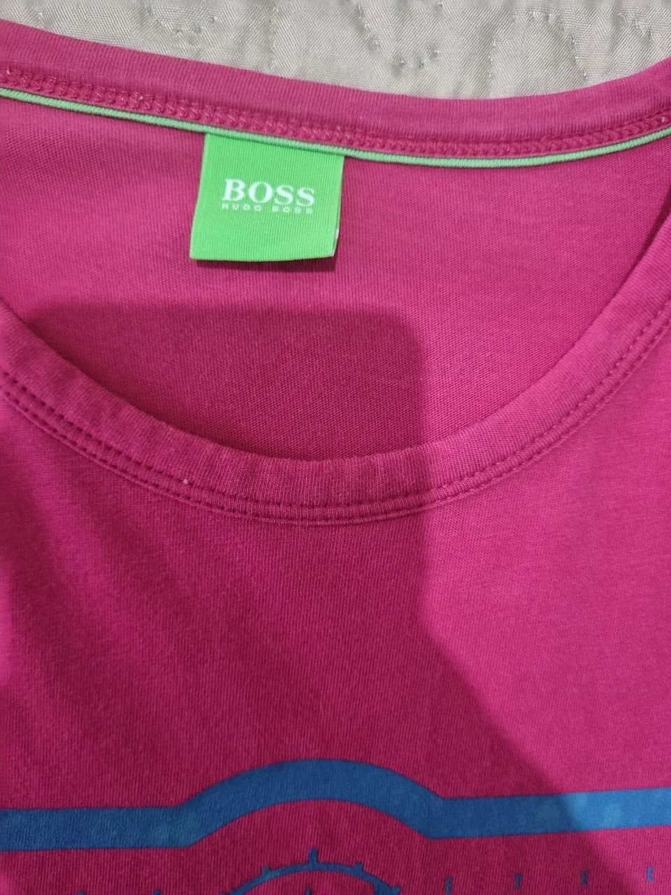 Camiseta Hugo Boss - Foto 3