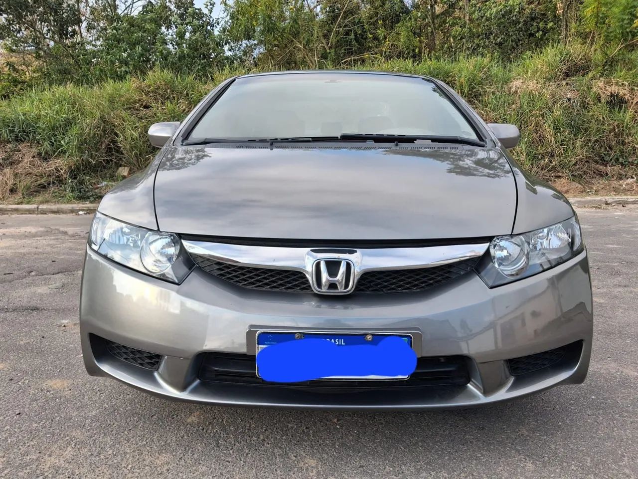 Honda Civic 1.8 LXS 16V FLEX 4P AUTOMÁTICO 2010