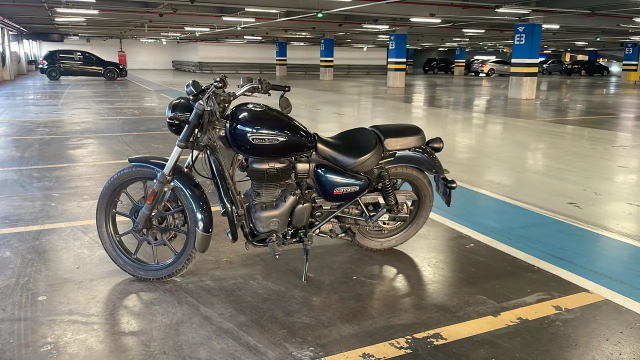 Meteor 350cc