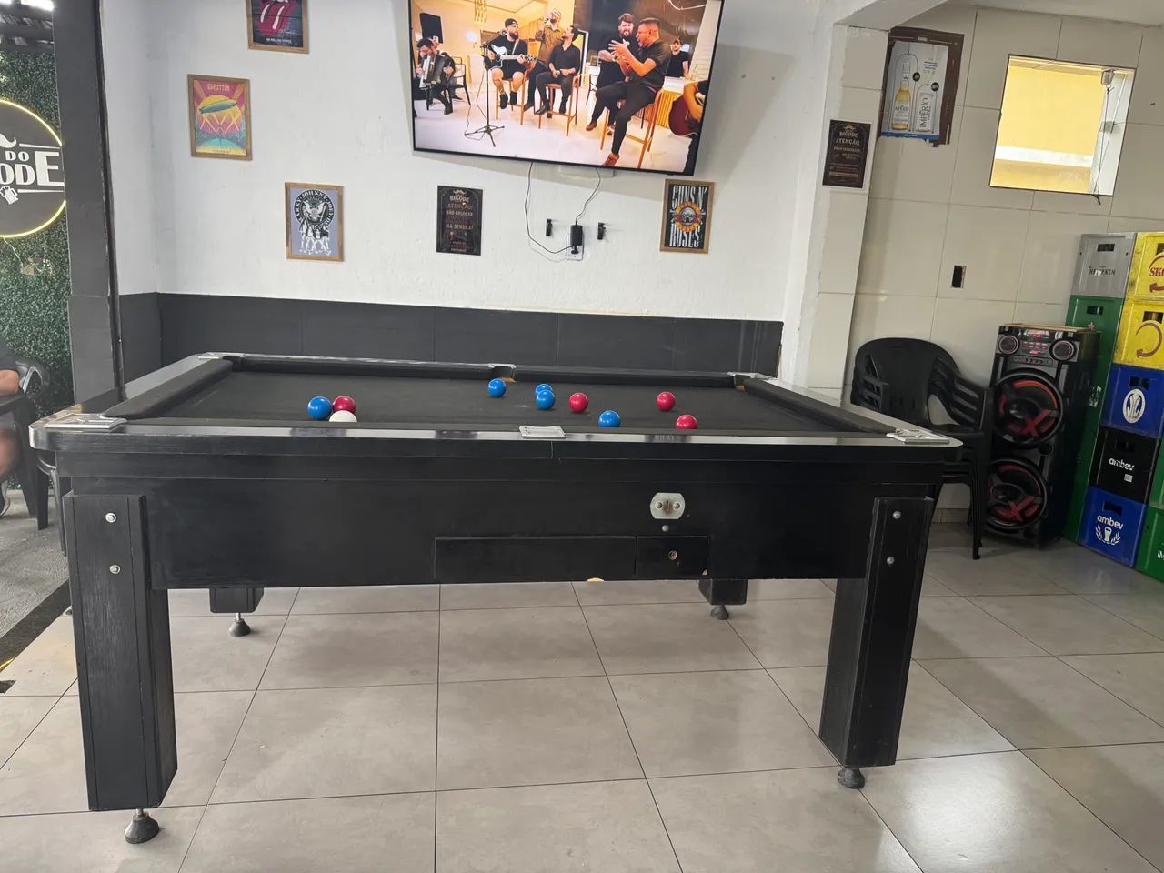 Mesa de sinuca - Foto 4
