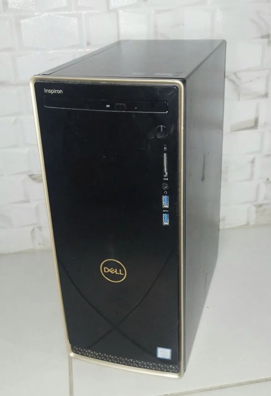 Computador Dell Intel 8 geração 