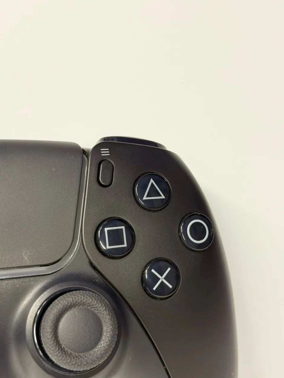 Controle PS5 Dualsense Preto - Foto 3