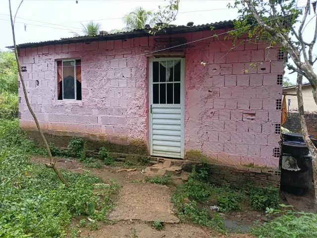 Casa em sítio