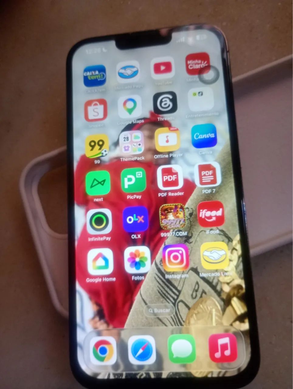 iPhone 13 Pro Max 256 GB V/T - Foto 4