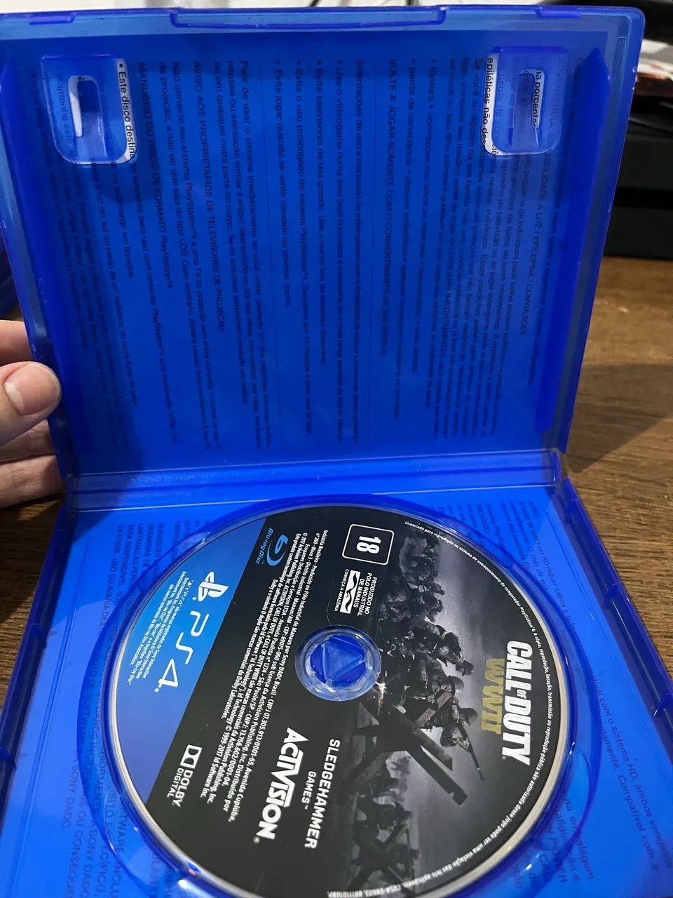 JOGOS PS4 - Foto 4