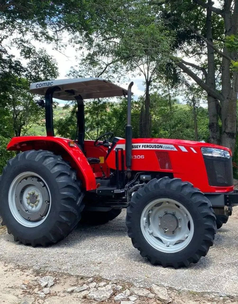 Massey MF4306 2020 Extra! - Foto 2