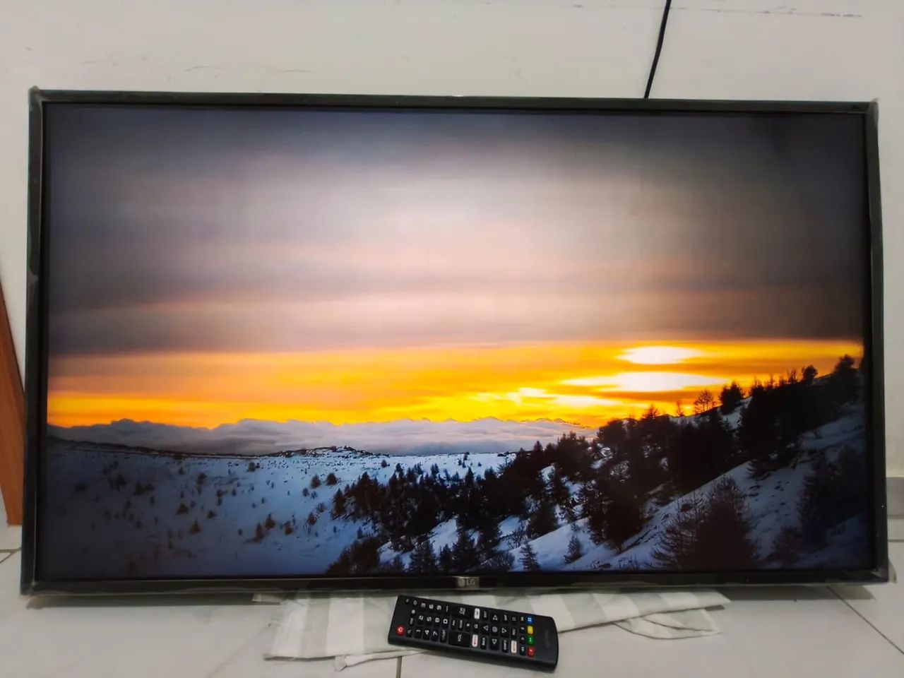 TV SMART SAMSUNG 43 POLEGADAS  - Foto 3