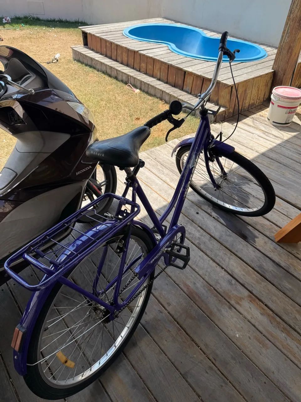 Bicicleta Tropical Monark Aro 26 - Foto 5
