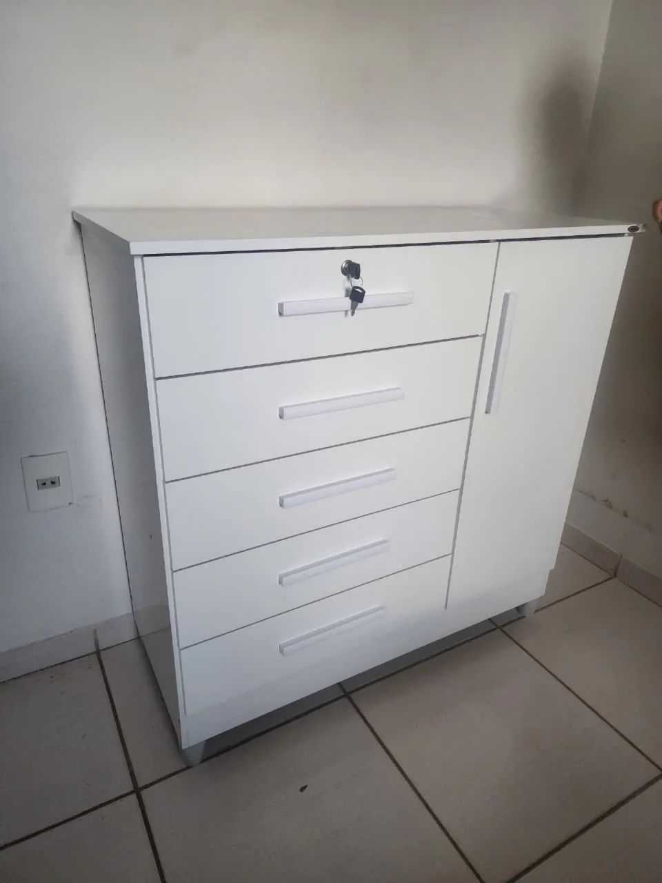 CÔMODA SAPATEIRA NOVAS  - Foto 2