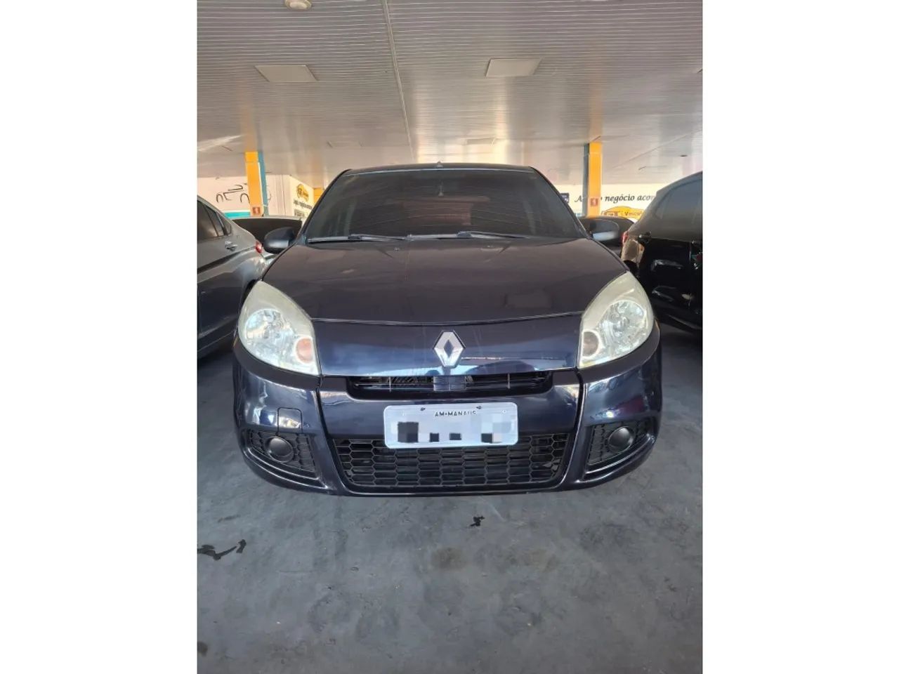 Renault Sandero 2012