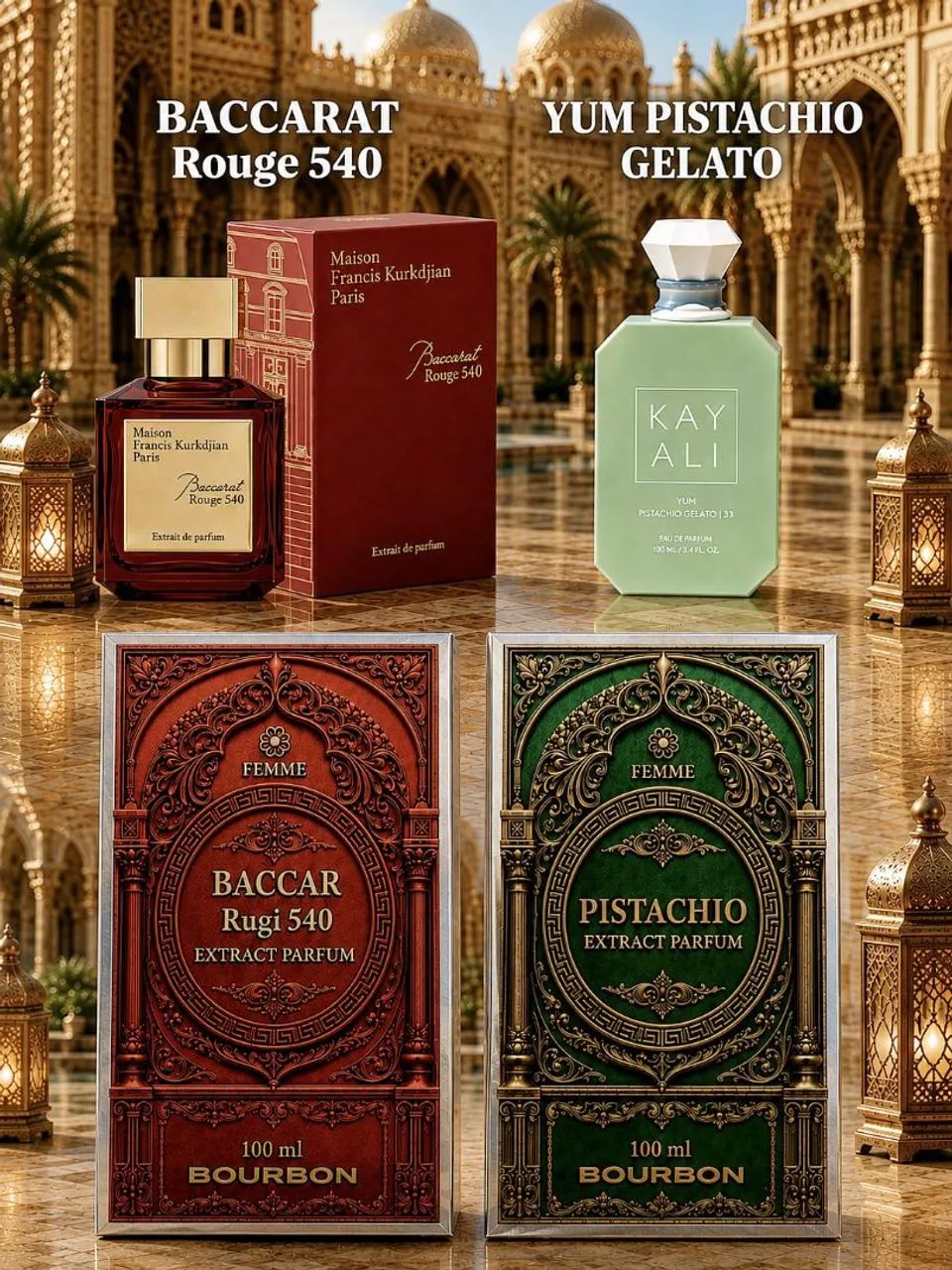Perfumes Importados Árabe  - Foto 3