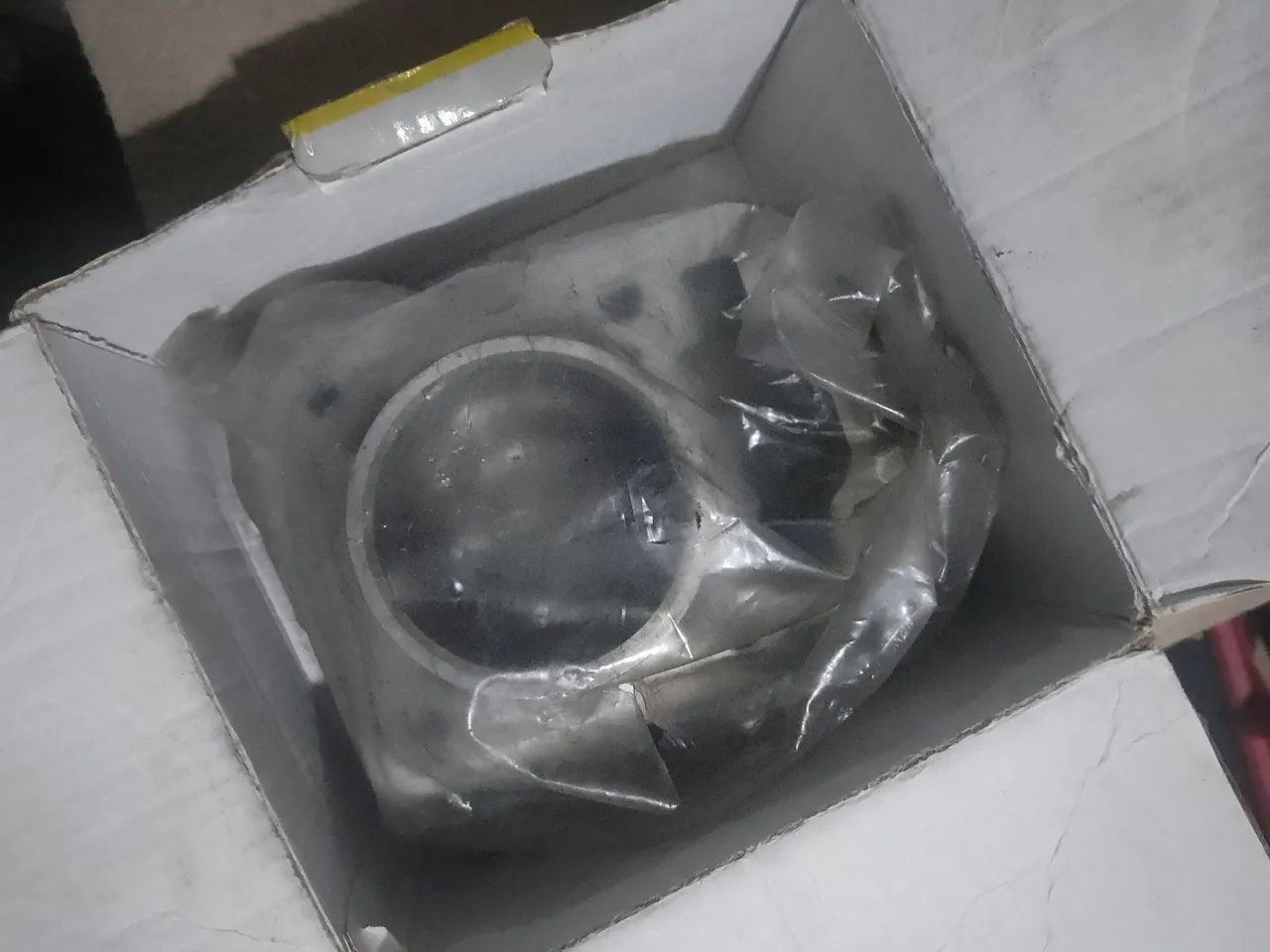 Kit cilindro Titan 150 completinho