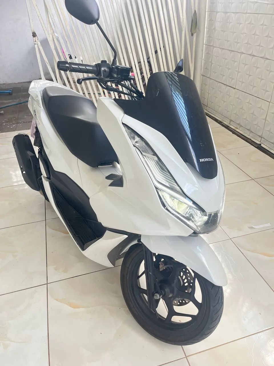 PCX 160 Automática, 10.400 kms