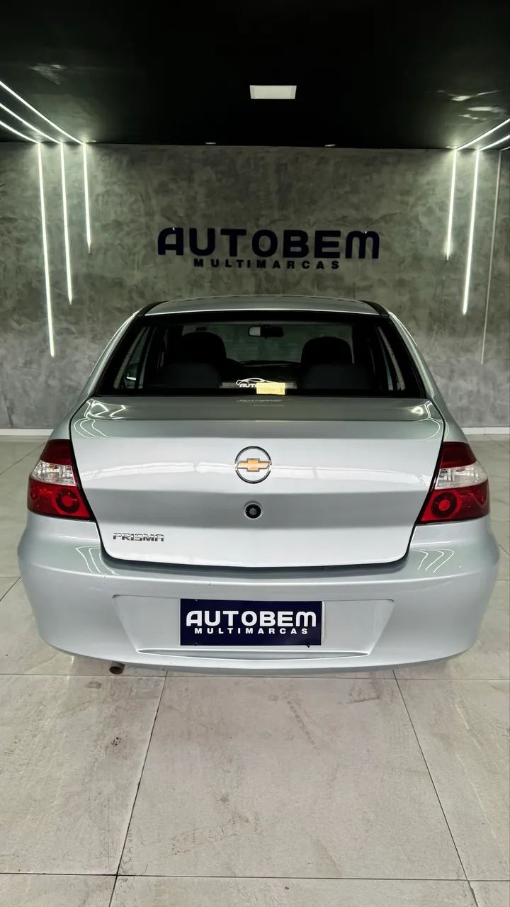Chevrolet Prisma 2011 photo 2